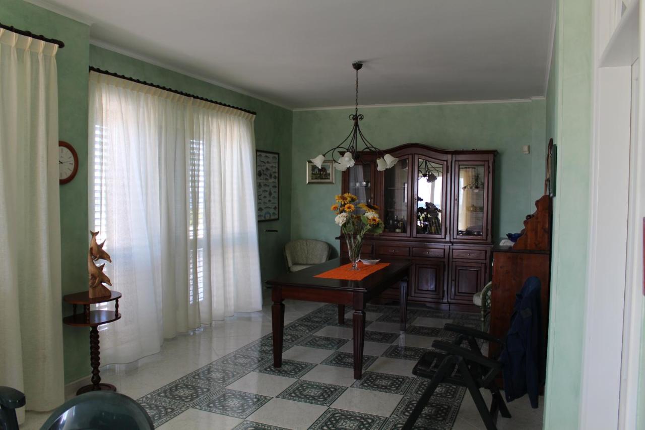 Villa Ferraro Torre Suda Kültér fotó
