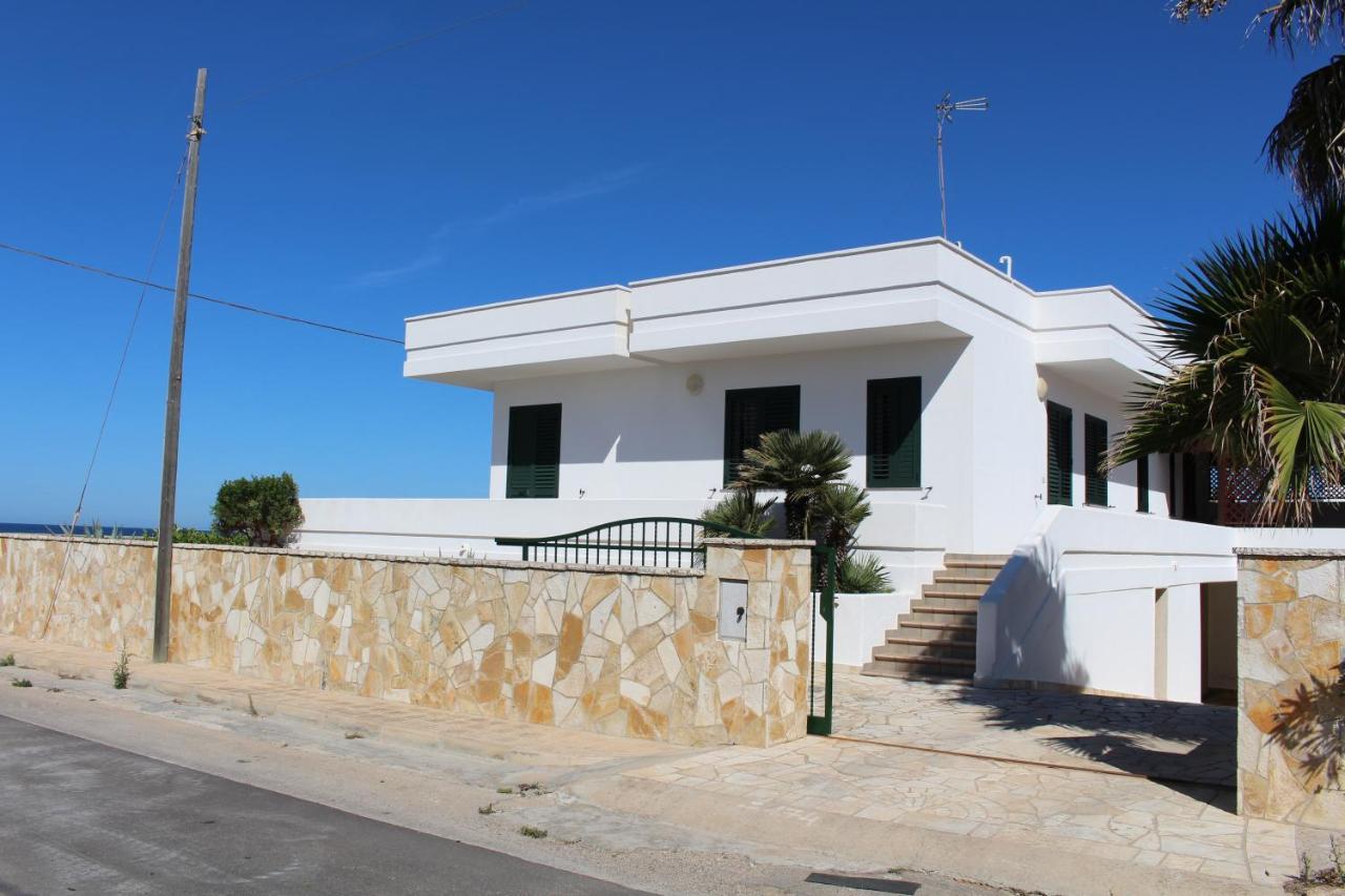 Villa Ferraro Torre Suda Kültér fotó