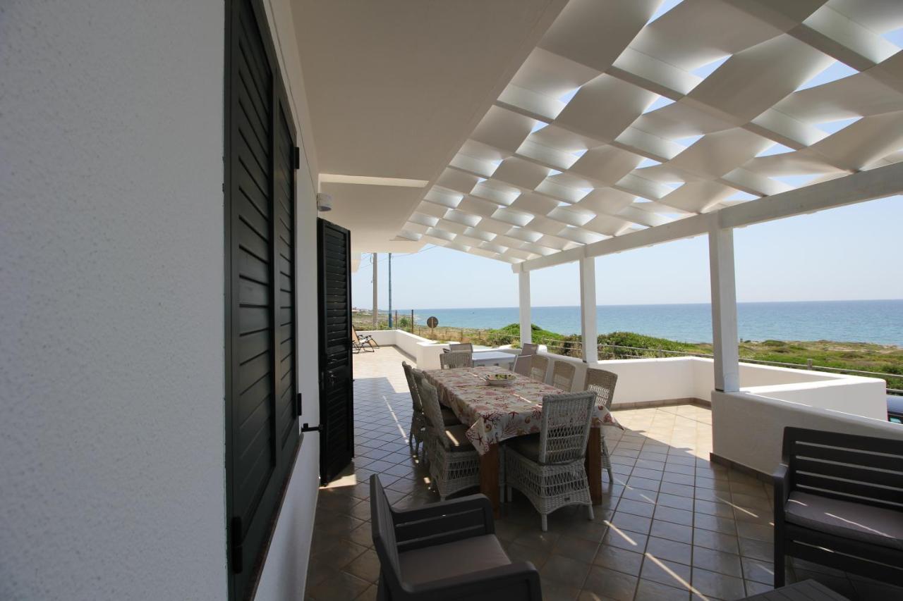 Villa Ferraro Torre Suda Kültér fotó