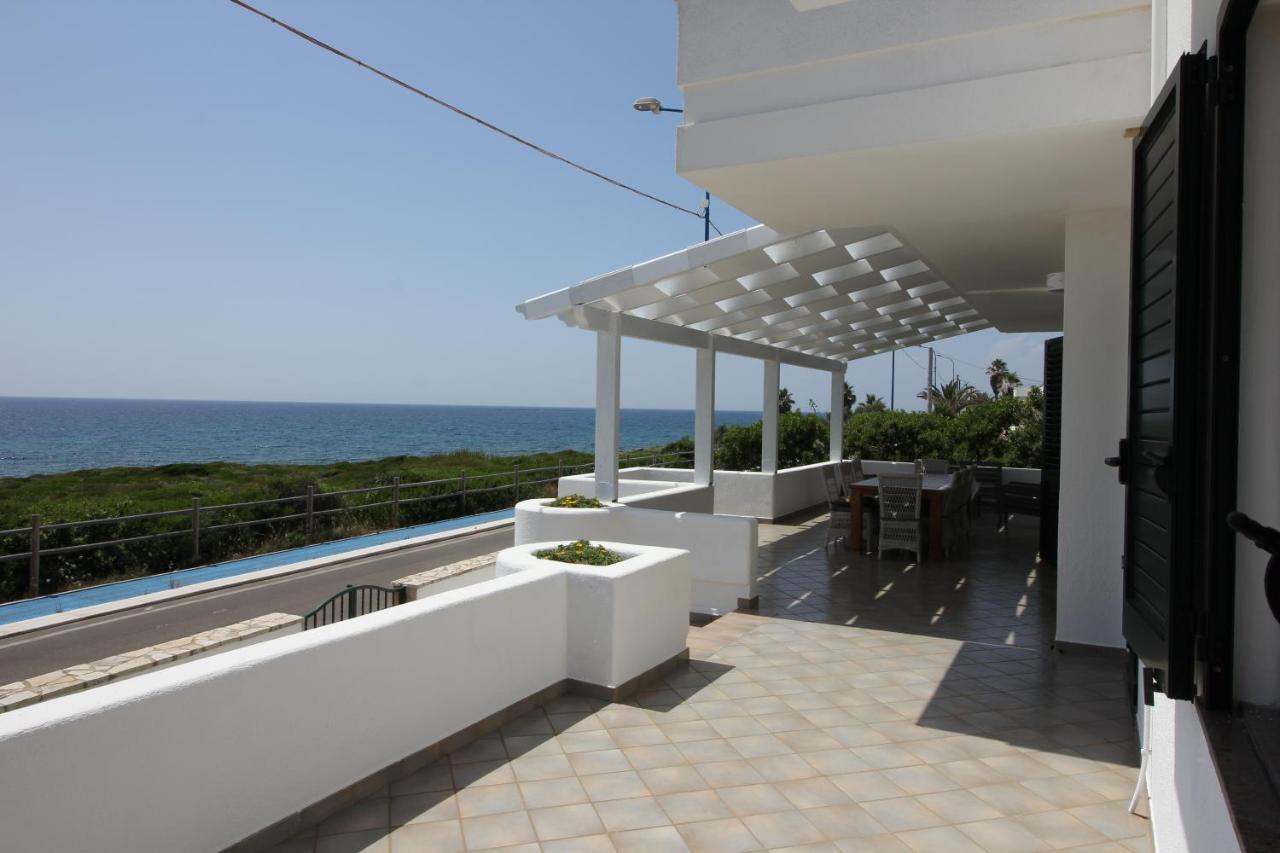 Villa Ferraro Torre Suda Kültér fotó