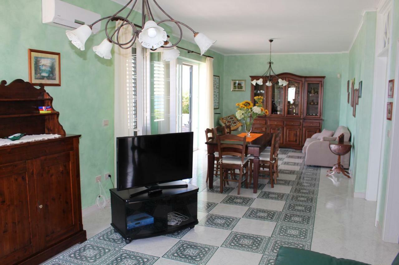Villa Ferraro Torre Suda Kültér fotó