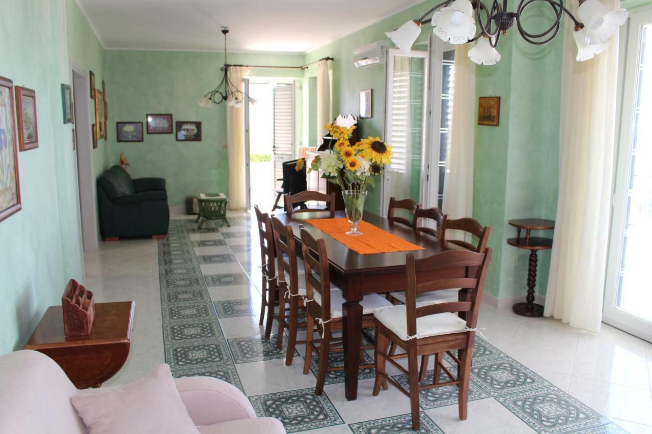 Villa Ferraro Torre Suda Kültér fotó